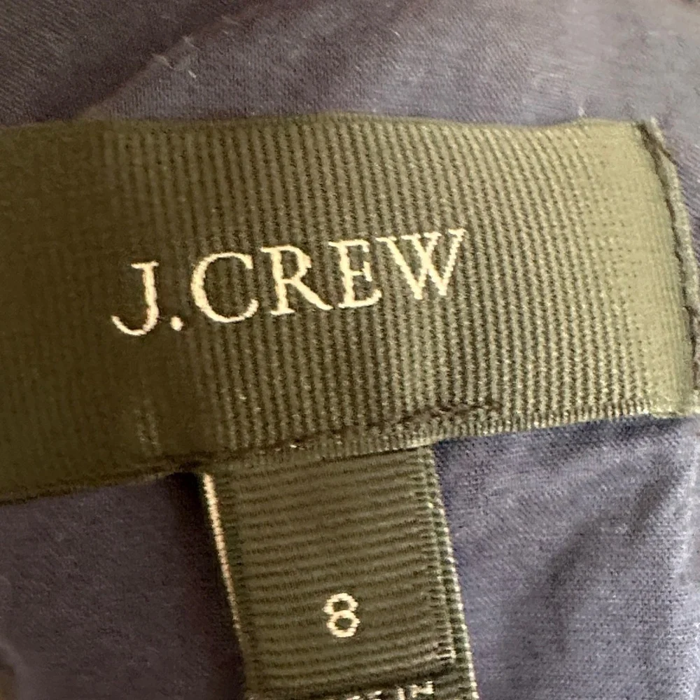 J. Crew Gray Blazer
